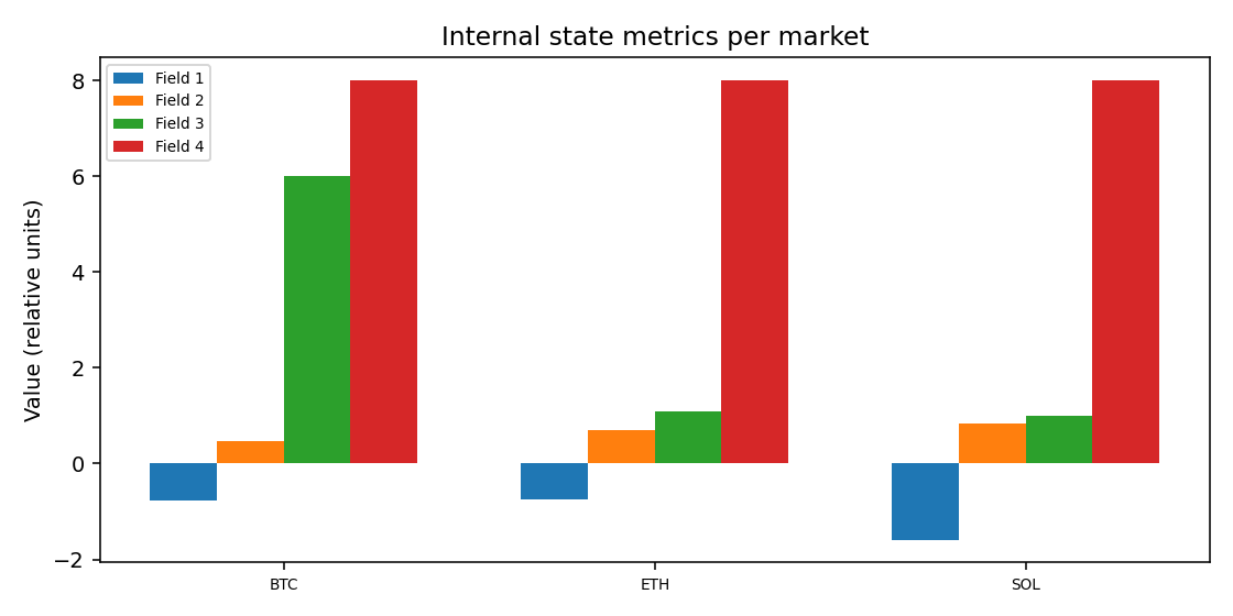 Internal state metrics per market — 2026-01-27 · BOMF Dashboard (Delayed View) — LiMiT Quant ORACLE BOMF